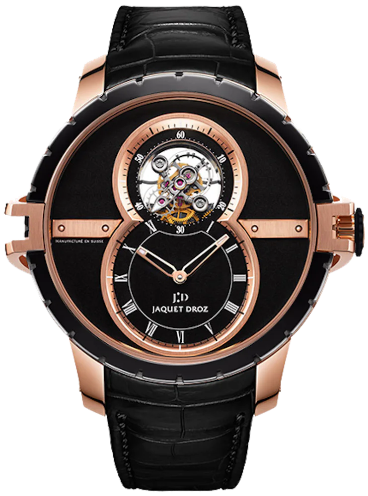 Jaquet-Droz Grande Seconde SW Tourbillon